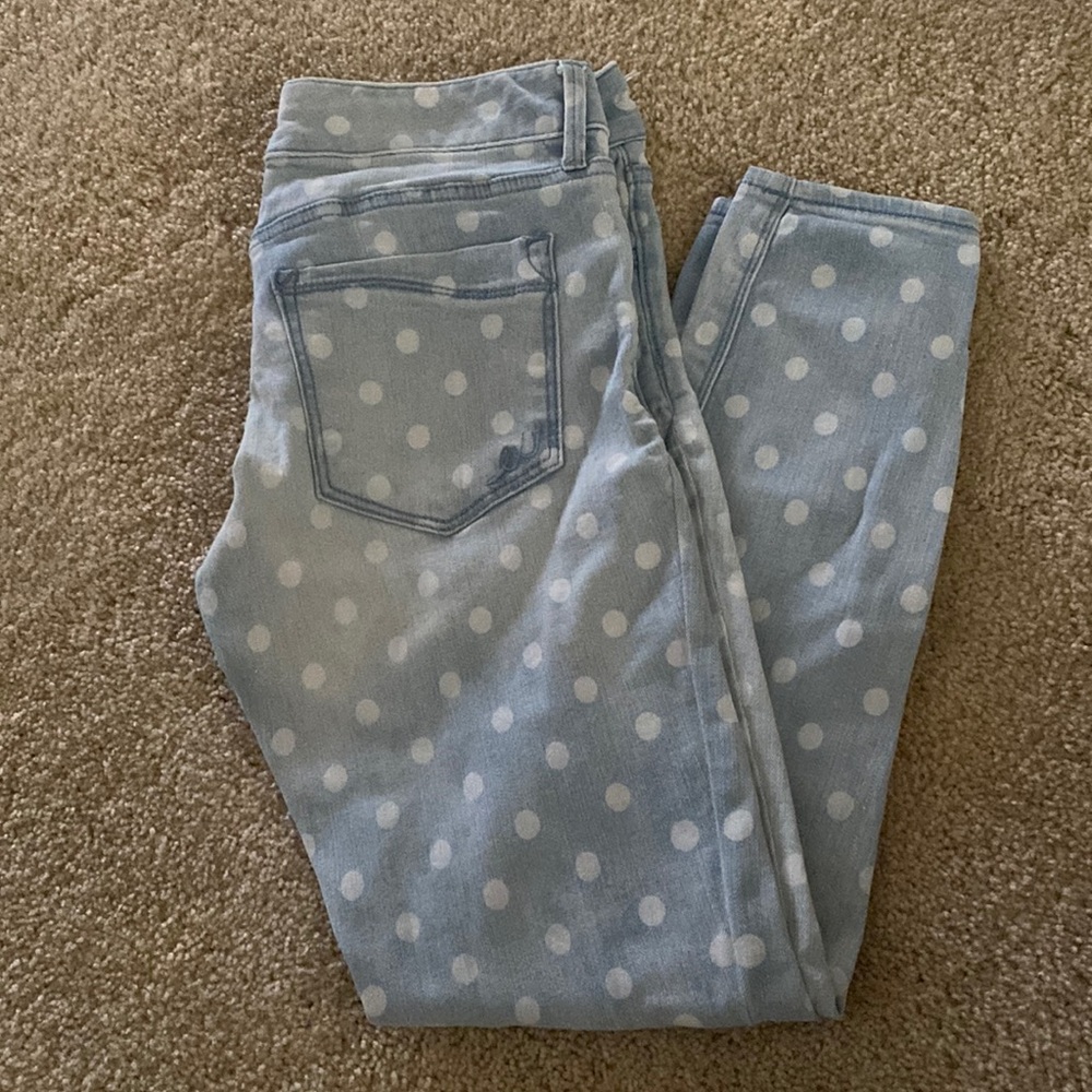 Express jeans